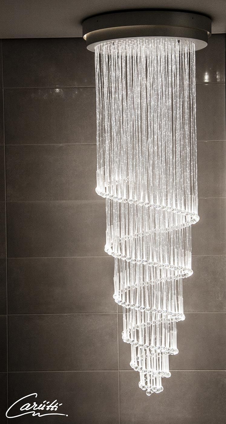 Люстра Cariitti Kimmel 1 Led фотография