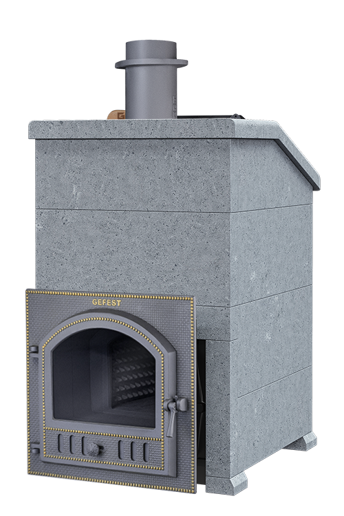 Комплект GFS-ЗК 25(П) Президент 1020/60 Талькомагнезит фотография