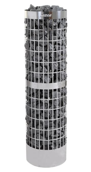 Электрическая печь Harvia Cilindro PC66E без пульта фотография