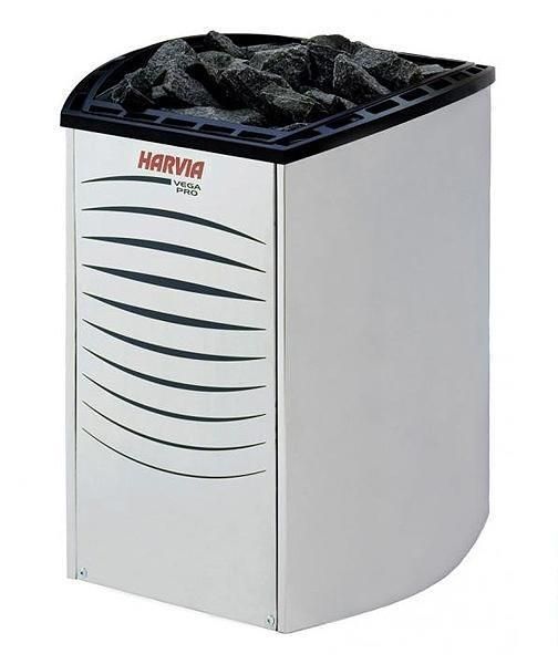 Электрическая печь Harvia Vega Pro BC105 без пульта фотография
