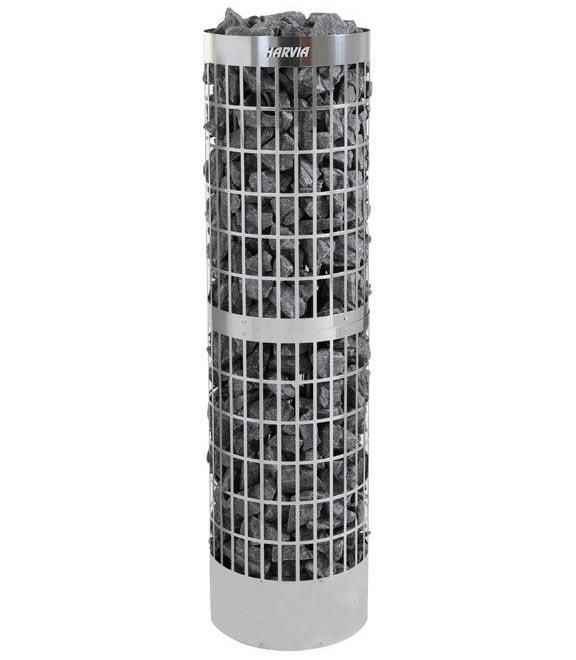 Электрическая печь Harvia Cilindro PC100E/135E фотография