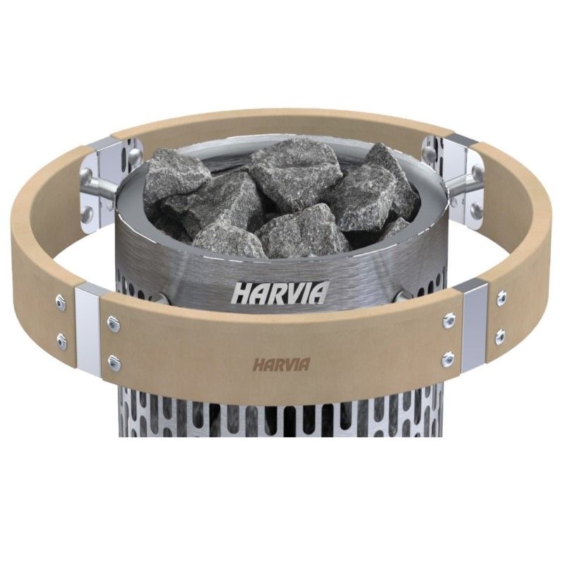 Защитные перила Harvia Cilindro Plus HPP3L фотография