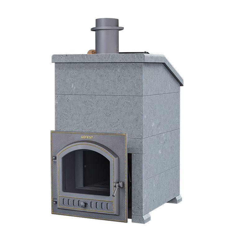 Комплект GFS-ЗК 45(П) Президент 1160/60 Талькомагнезит фотография