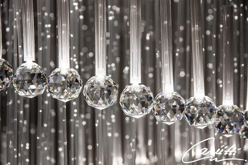 Люстра Cariitti Kimmel 1 Led фотография