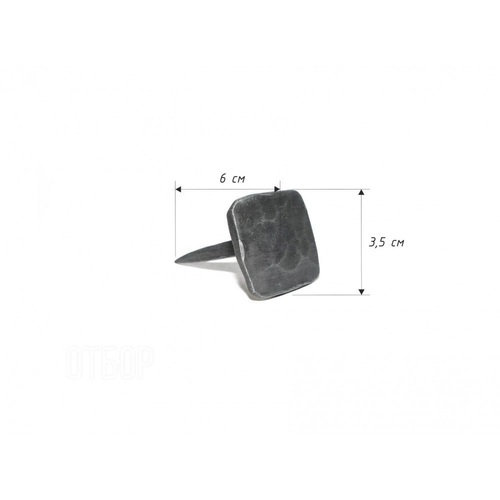 Гвоздь декоративный HC-923 фотография