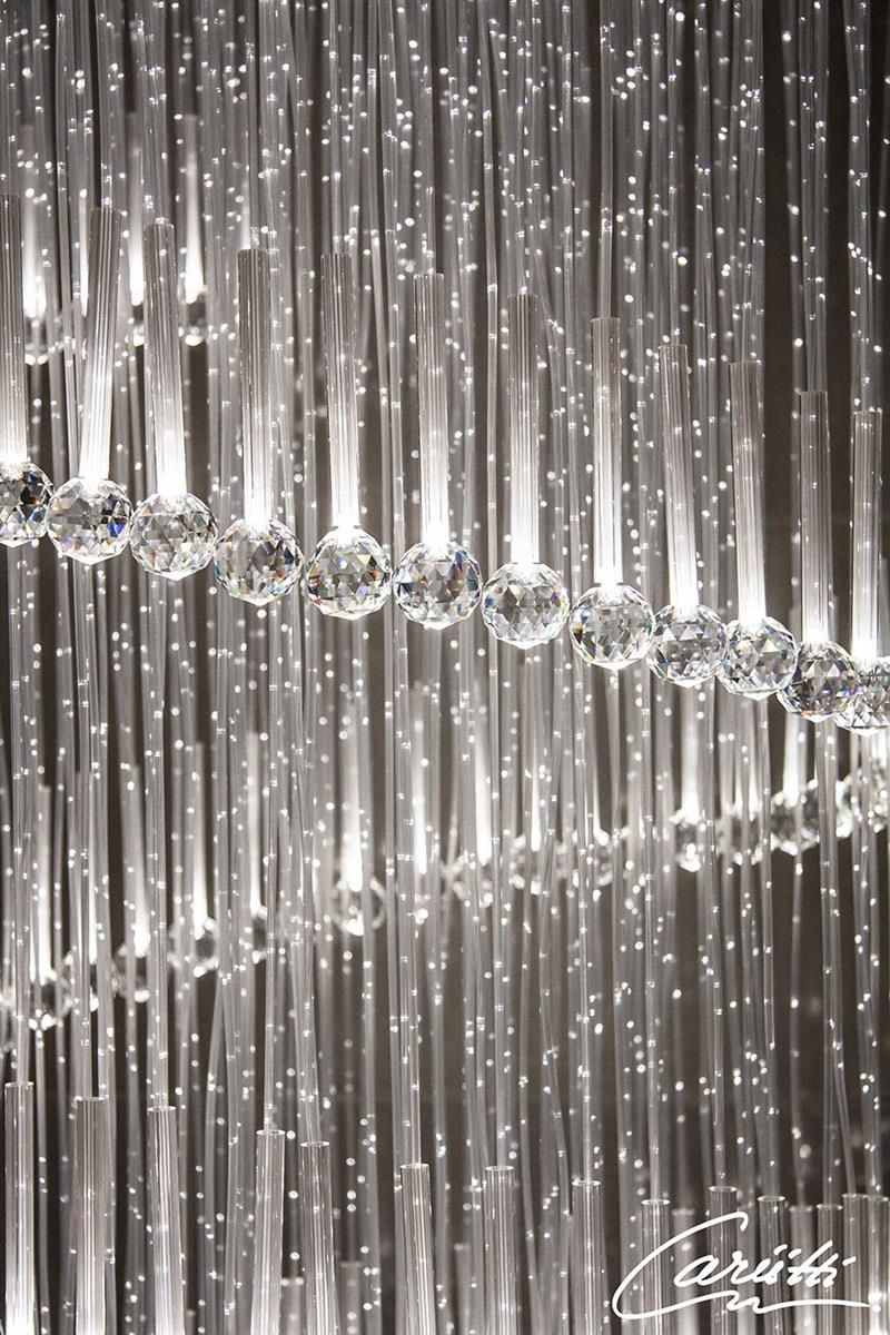 Люстра Cariitti Kimmel 1 Led фотография