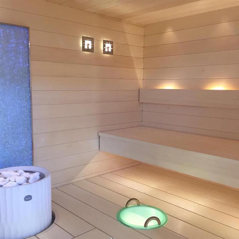 Комплект Cariitti “Sauna Led” 2700 K фотография