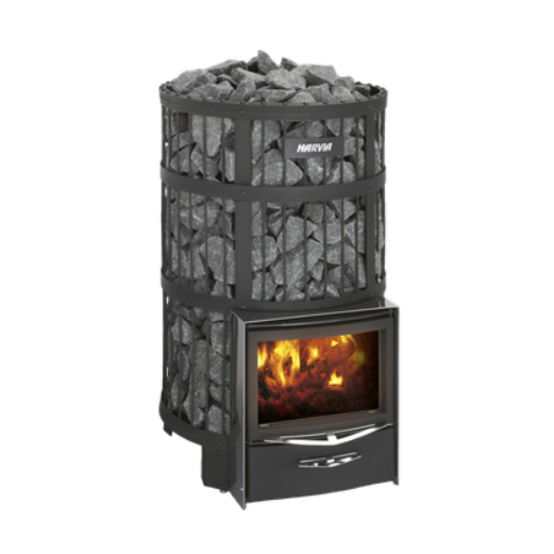 Дровяная печь Harvia Legend 300 фотография