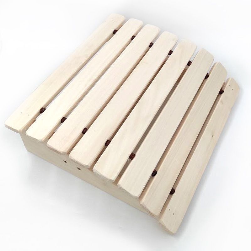 Подголовник из липы анатомический фотография