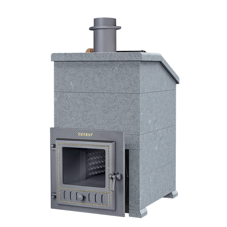 Комплект GFS-ЗК 25(М) Президент 1020/60 Талькомагнезит фотография