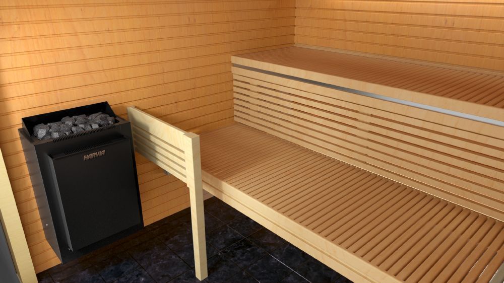 Электрическая печь Harvia Combinator KM60SE фотография