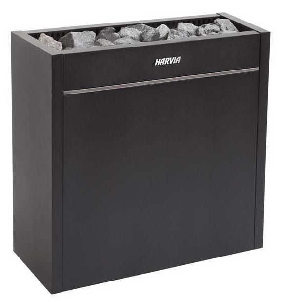 Электрическая печь Harvia Virta Pro HL160 Black фотография