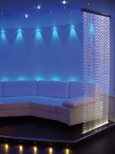 Перегородка Cariitti Pirta Led 0.8 Flat фотография