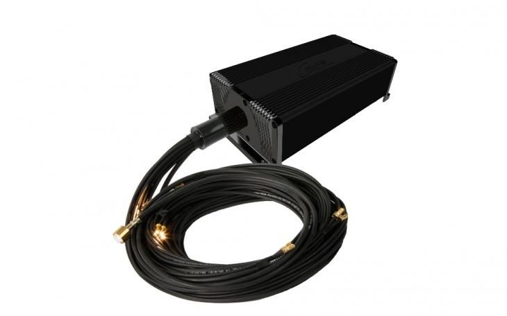 Комплект для подсветки полков Cariitti VPL30С-RF — G211 (10 + 1 волокно) фотография