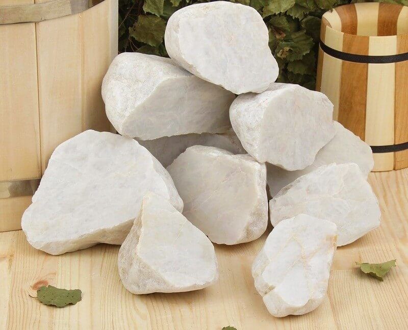 Кварц для бани и сауны